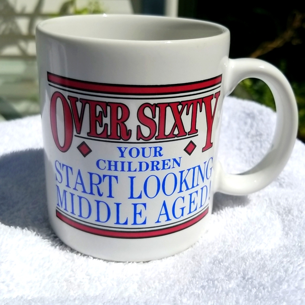 🇺🇦 Parent Gag Mug Holidays Christmas Festive